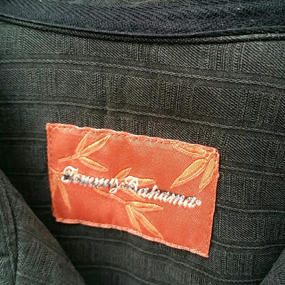 Vintage Tommy Bahama Shirt - Picture 4 of 6